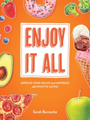 cover image of Enjoy It All